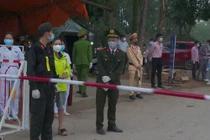 “Vĩnh Phúc đã làm chủ tình hình, quyết không để lây lan COVID-19 cho Hà Nội“