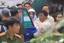 Cựu Phó chánh án Nguyễn Hải Nam hầu tòa tháng 12