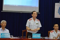 Đối thoại về ranh quy hoạch Thủ Thiêm: Chờ Thủ tướng quyết định