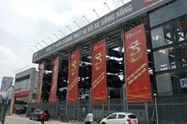 Hà Nội: Cận cảnh khu đất dự án bãi đỗ xe - cây xanh bị “xẻ thịt” của Cty Sông Hồng