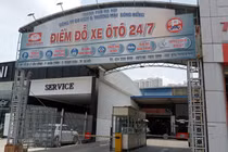 Khu đất dự án bãi đỗ xe - cây xanh bị “xẻ thịt” của Cty Sông Hồng: Có "lợi ích nhóm"?