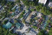 View - Loạt công trình vi phạm trật tự xây dựng không khắc phục bị 'sờ gáy' | Báo Tri thức và Cuộc sống - TIN TỨC PHỔ BIẾN KIẾN THỨC 24H