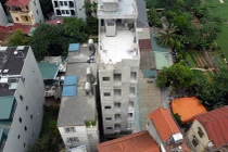 Hà Nội: Nhiều công trình cao tầng, có dấu hiệu vi phạm TTXD ở Cổ Nhuế 1?