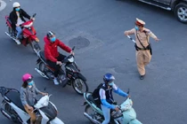 Cấm một số tuyến đường phục vụ Hội nghị cấp cao ASEAN 37