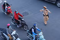 Cấm một số tuyến đường phục vụ Hội nghị cấp cao ASEAN 37