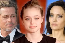 Nguyên nhân Angelina Jolie im lặng khi con gái đòi bỏ họ bố