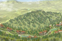 Lâm Đồng: Khu nghỉ dưỡng của ông Đặng Thành Tâm tăng vốn gần 500 tỷ khủng cỡ nào?