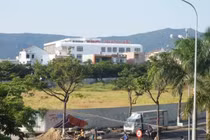 Đà Nẵng: Tận mục khu đất “vàng” 14.000 m2 ven sông Hàn bị xem xét thu hồi