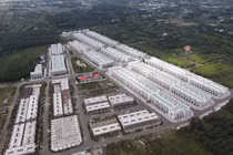 Dự án 500 biệt thự Viva Park xây trái phép... Khách mua “ngồi trên đống lửa”