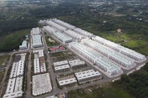 Dự án 500 biệt thự Viva Park xây trái phép... Khách mua “ngồi trên đống lửa”