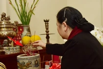 'Thắp hương không ước 2 nguyện, bái Phật không cầu 3 điều'