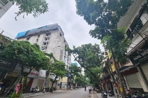 Loạt công trình “vượt tầng” ở Hàng Bông, phá vỡ quy hoạch phố cổ Hà Nội