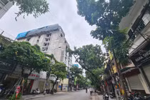 Loạt công trình “vượt tầng” ở Hàng Bông, phá vỡ quy hoạch phố cổ Hà Nội