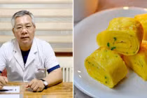 2 thứ không đội trời chung với trứng, thà nhịn chứ đừng ăn chung