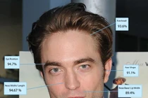 Các nhà khoa học công bố Robert Pattinson là người đàn ông có khuôn mặt hoàn hảo nhất thế giới