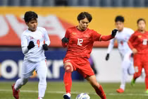 Đánh bại Myanmar, tuyển nữ Việt Nam giành tấm vé lịch sử tranh suất Olympic 2020