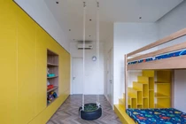 Nhà hướng Tây cũng không sợ nóng nhờ thiết kế thông minh tiết kiệm