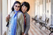 NSND Trà Giang tuổi 82 sống một mình