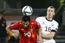 Đức giành vé dự VCK World Cup 2022 sau trận thắng đậm Bắc Macedonia