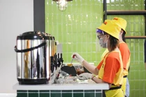 Doanh nghiệp F&B ở TP.HCM trả mặt bằng