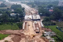 Hình hài tuyến đường hơn 700 tỷ chạy qua nhiều dự án lớn