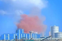 Sập nhà xưởng thép Hòa Phát - Dung Quất... Bao lần lùm xùm, tai nạn?