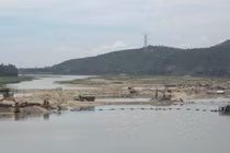 Cty Nguyên Thịnh Phát sai phạm gì bị đề nghị thu giấy phép khai thác cát?