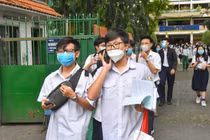 Thí sinh 29,5 điểm vẫn trượt ĐH vì điểm học bạ thấp