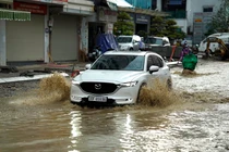 Thời tiết ngày 26/9: Mưa lớn ở Bắc Bộ và Bắc Trung Bộ