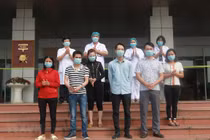 Thêm 5 ca công bố khỏi COVID-19, trong đó có 2 người ở Mê Linh