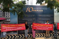Vinaland Tower “đắp chiếu”, nội bộ CĐT đấu đá: Quyền lợi người mua thế nào?