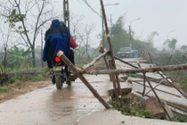 Cận cảnh dự án kè kênh gần 200 tỷ vỡ nát ở Bắc Ninh