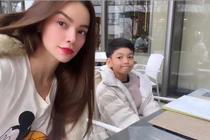 Hồ Ngọc Hà và sao Việt đi du lịch đâu ngày Tết?