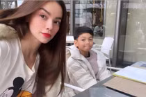 Hồ Ngọc Hà và sao Việt đi du lịch đâu ngày Tết?