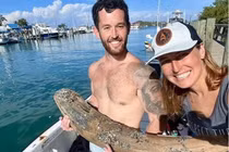 Phát hiện ‘kim cương thô’ 10 triệu năm tuổi ngoài biển