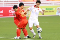 Thua Myanmar, tuyển nữ Việt Nam trắng tay ở AFF Cup 2022