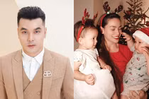 Ưng Hoàng Phúc bị "chỉnh" khi nói về 2 con Hồ Ngọc Hà