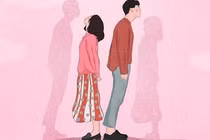 Đang ăn tối, vợ bỗng lấy ra tờ đơn ly hôn