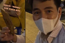 Mua khoai nướng vỉa hè, Xuân Bắc gặp cái kết đầy bế tắc