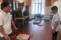 Đã bắt được kẻ lừa mua bán Facebook tích xanh