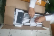 Hà Nội: Bắt giữ lô điện thoại iPhone 8 tỷ chuyển qua đường hàng không