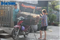 Có gì ở khu chợ chuột lớn nhất miền Tây