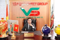 Danh tính ông chủ đứng sau Tập đoàn VsetGroup phát hành trái phiếu “chui“?