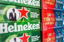 Heineken “ghét” gì Sabeco... ra lệnh cấm oái oăm?