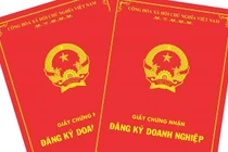 “Siêu” cty 500.000 tỷ được cấp giấy chứng nhận đăng ký doanh nghiệp khi nào?