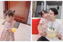 Con gái Đông Nhi “đốn tim” với loạt biểu cảm