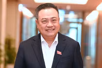 Đề cử đồng chí Trần Sỹ Thanh để bầu làm Tổng Kiểm toán Nhà nước