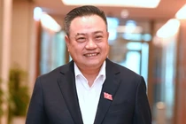 Đề cử đồng chí Trần Sỹ Thanh để bầu làm Tổng Kiểm toán Nhà nước