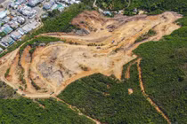 KĐT Haborizon Nha Trang được xài thuốc nổ phá núi khiến dân bất an: CĐT là ai?