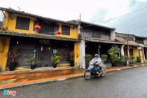 Đòi bồi thường 25 tỷ mới trả nhà cổ ở Hội An